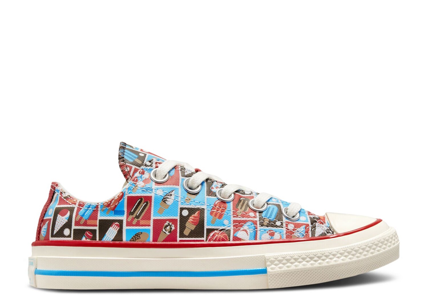 

Кроссовки Converse Chuck 70 Low Ps 'Frozen Treats', красный