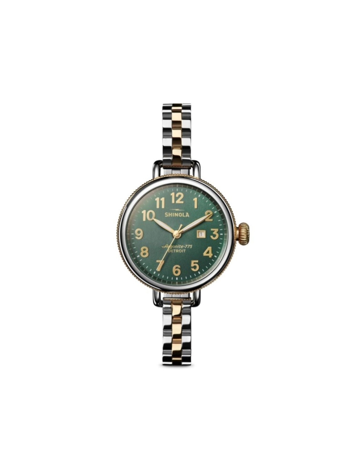 

Часы женские Shinola, зеленый