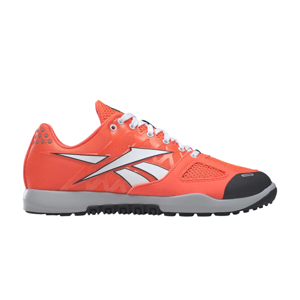 

Кроссовки Wmns Nano 2.0 Reebok, оранжевый