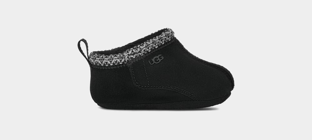 

Ботинки Baby Tasman UGG, черный