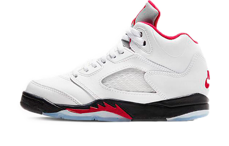 

Air Jordan 5 Retro Ps 'Fire Red' 2020