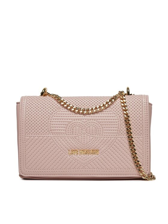

Кошелек Love Moschino, бежевый