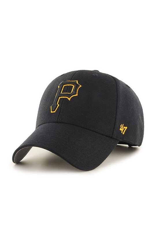 

Кепка MLB Pittsburgh Pirates 47brand, черный
