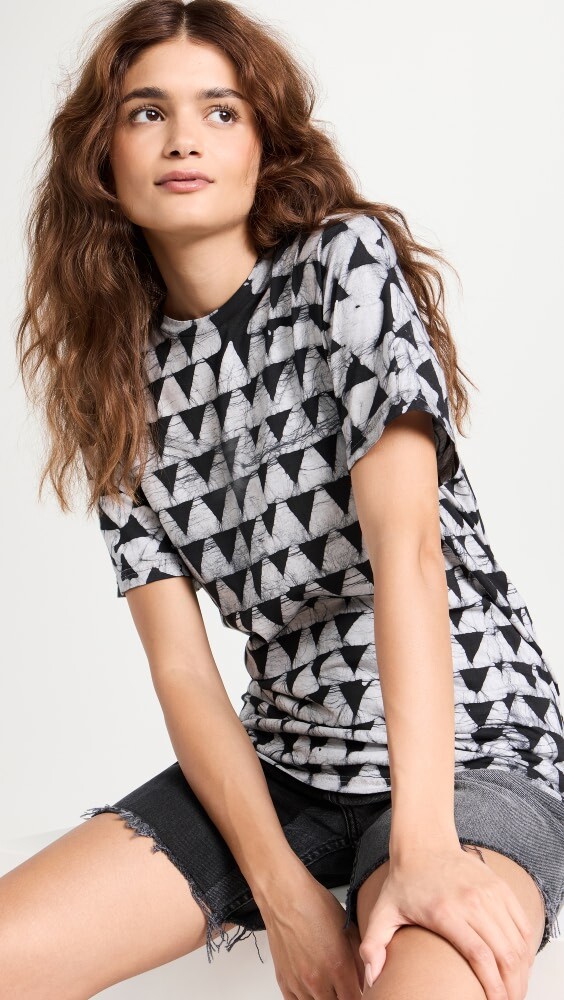 

Футболка Studio 189 Hand-Batik Cotton, черный