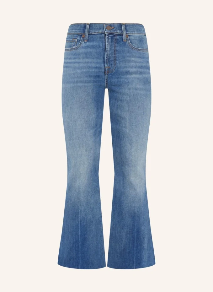 

Джинсы betty boot bootcut 7 For All Mankind, синий