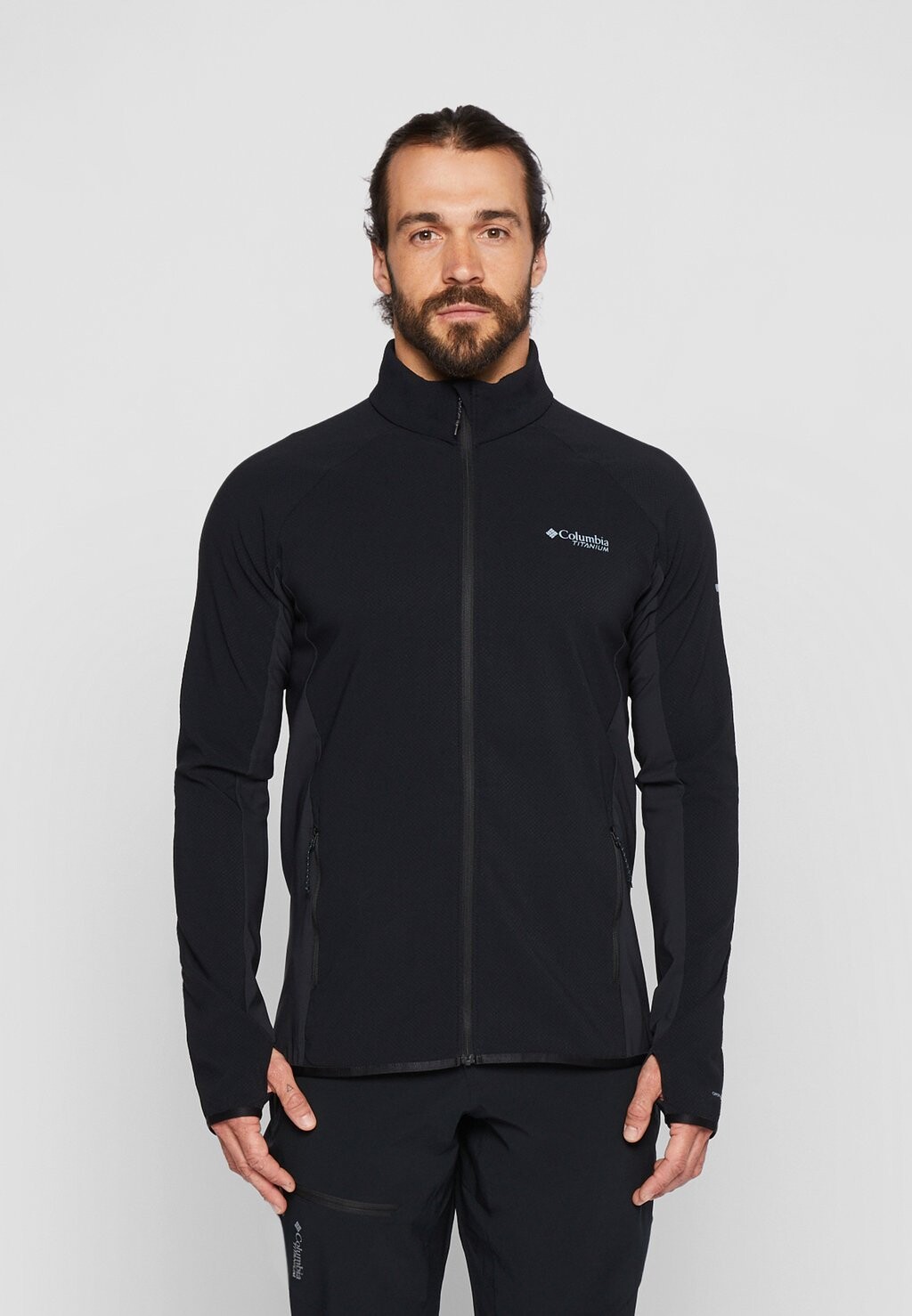 

Флисовая куртка SPECTRE RIDGE FULL ZIP TECH Columbia, цвет black