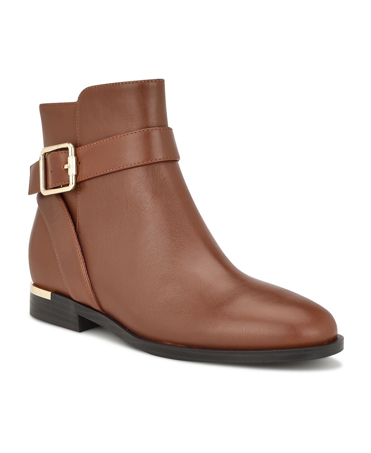 

Женские повседневные ботильоны Alleva с миндалевидным носком Nine West