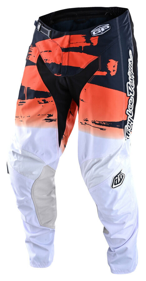 

Кроссовки TLD Youth GP с эффектом потертости Troy Lee Designs, синий/оранжевый