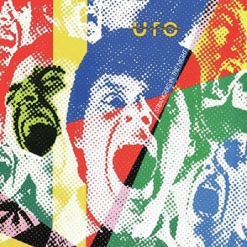 ufo виниловая пластинка ufo strangers in the night Виниловая пластинка UFO - Strangers In The Night (2020 Remaster)
