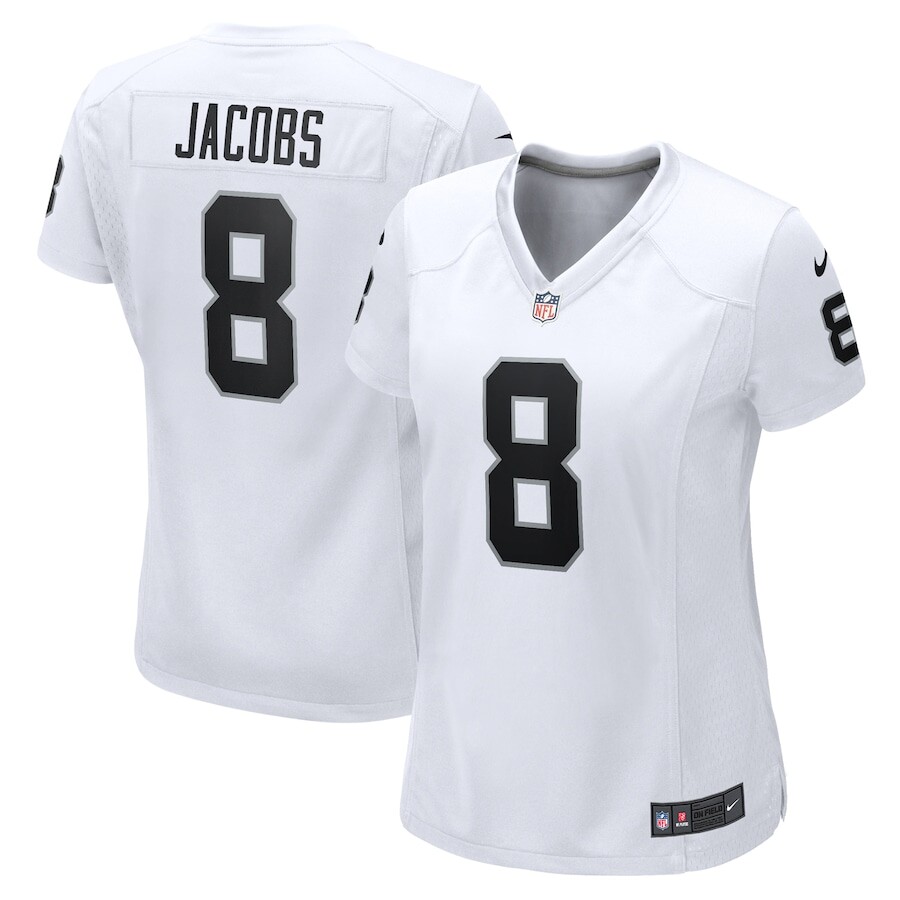 

Джерси Nike Las Vegas Raiders, белый