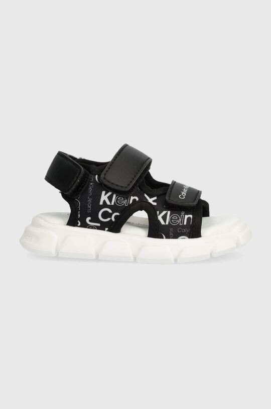 

Calvin Klein Jeans Детские сандалии, черный