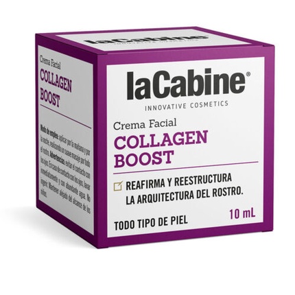 Крем La Cabine Collagen Boost для лица 10 мл, At The Cabins