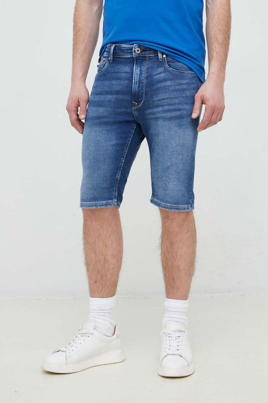 цена Джинсовые шорты Jack Pepe Jeans, синий
