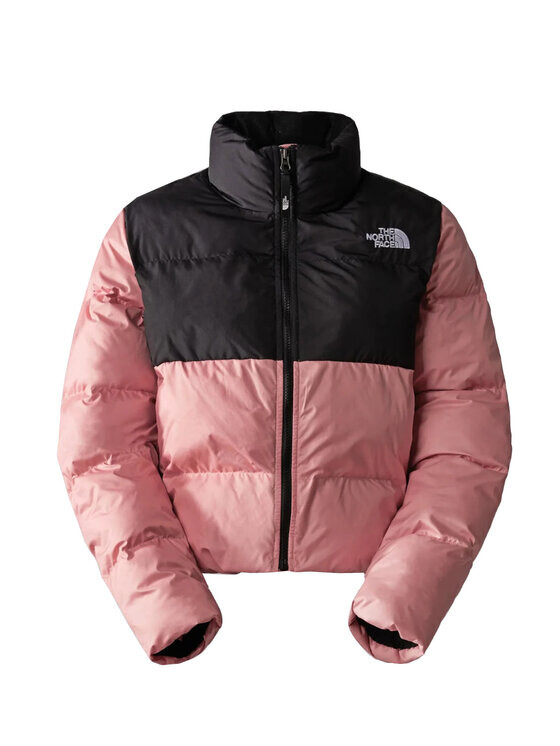 

Водонепроницаемая куртка regular fit The North Face, розовый