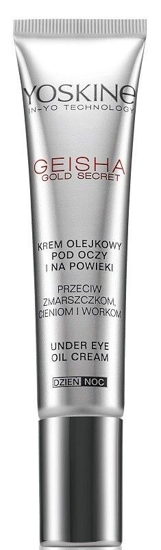 

Yoskine Geisha Gold Secret крем для глаз, 15 ml