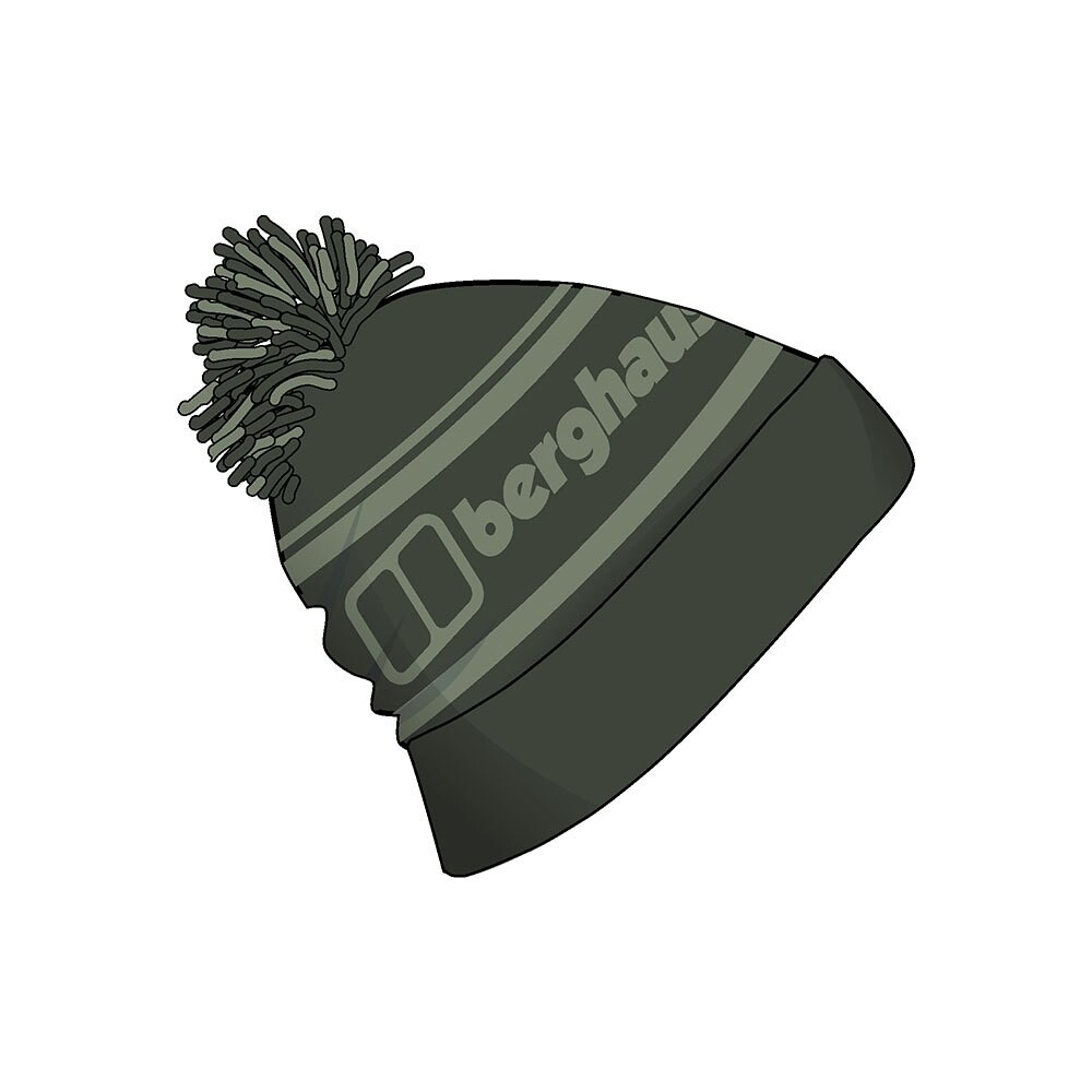 

Шапка Berghaus 4-21057, черный