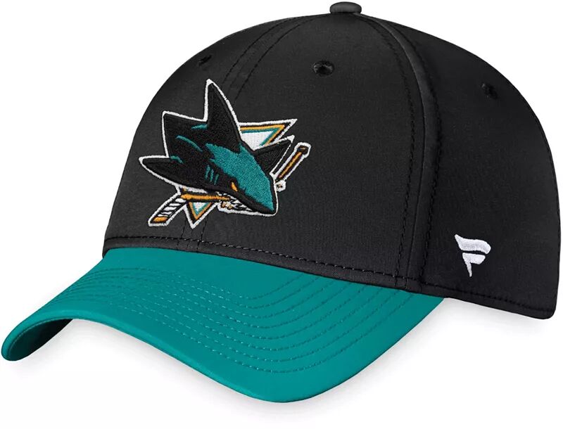 

Неструктурированная гибкая кепка NHL San Jose Sharks Core