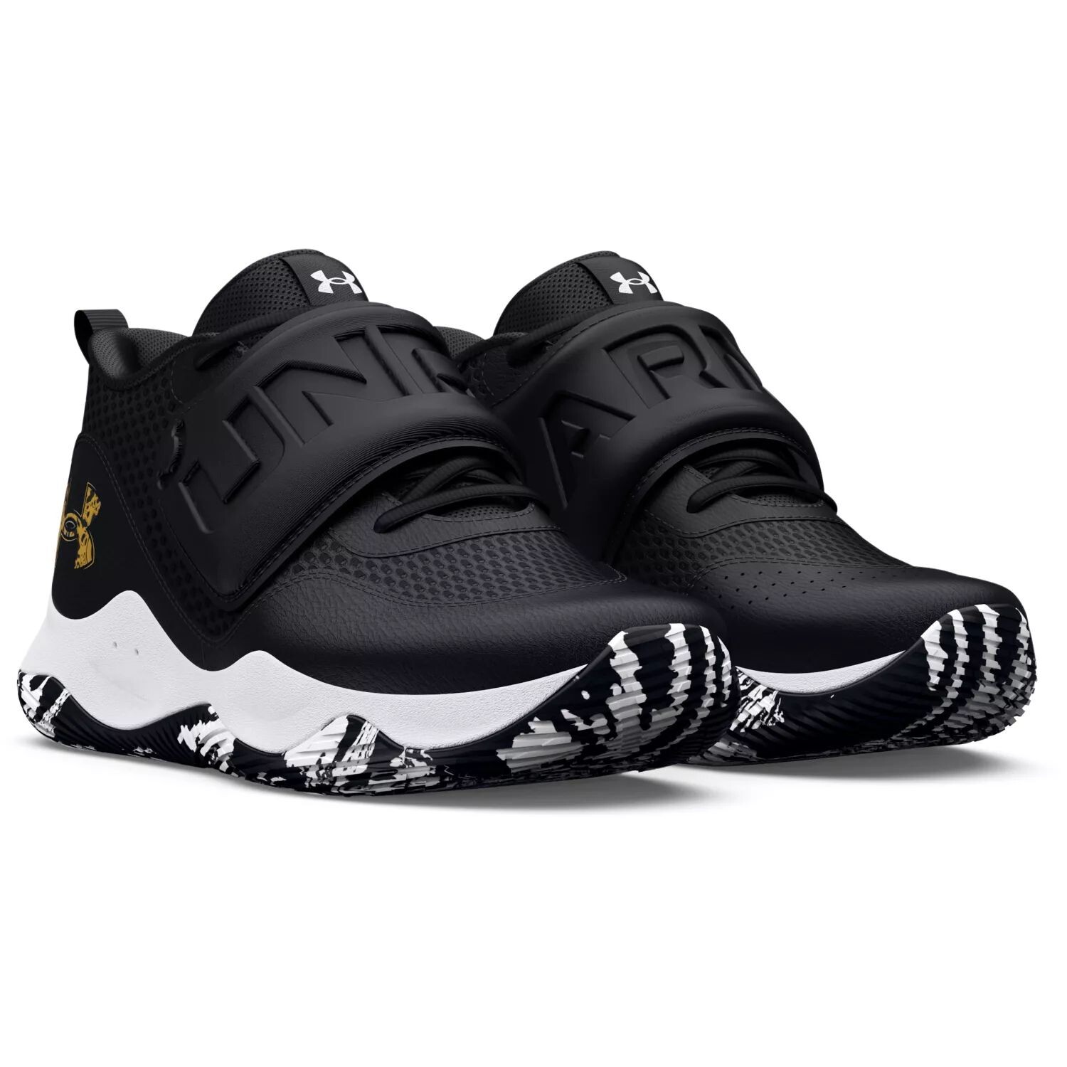 

Баскетбольные кроссовки Under Armour Grade School Zone BB 2 Under Armour