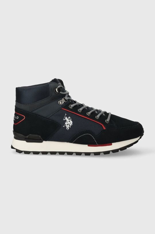 

НАС. Поло Ассн. кроссовки ARON U.S. Polo Assn., темно-синий