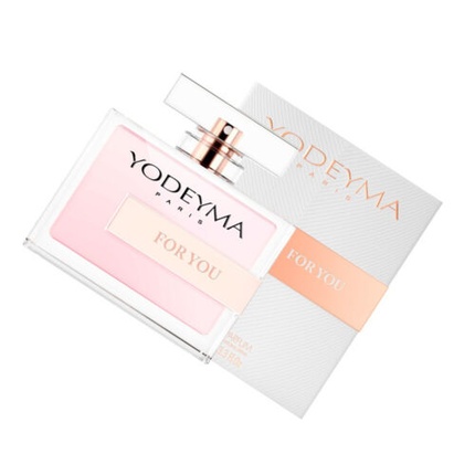 Yodeyma For You EDP Spray 100ml dion smith perfumes itercharm edp vaporisateur natural spray 100ml