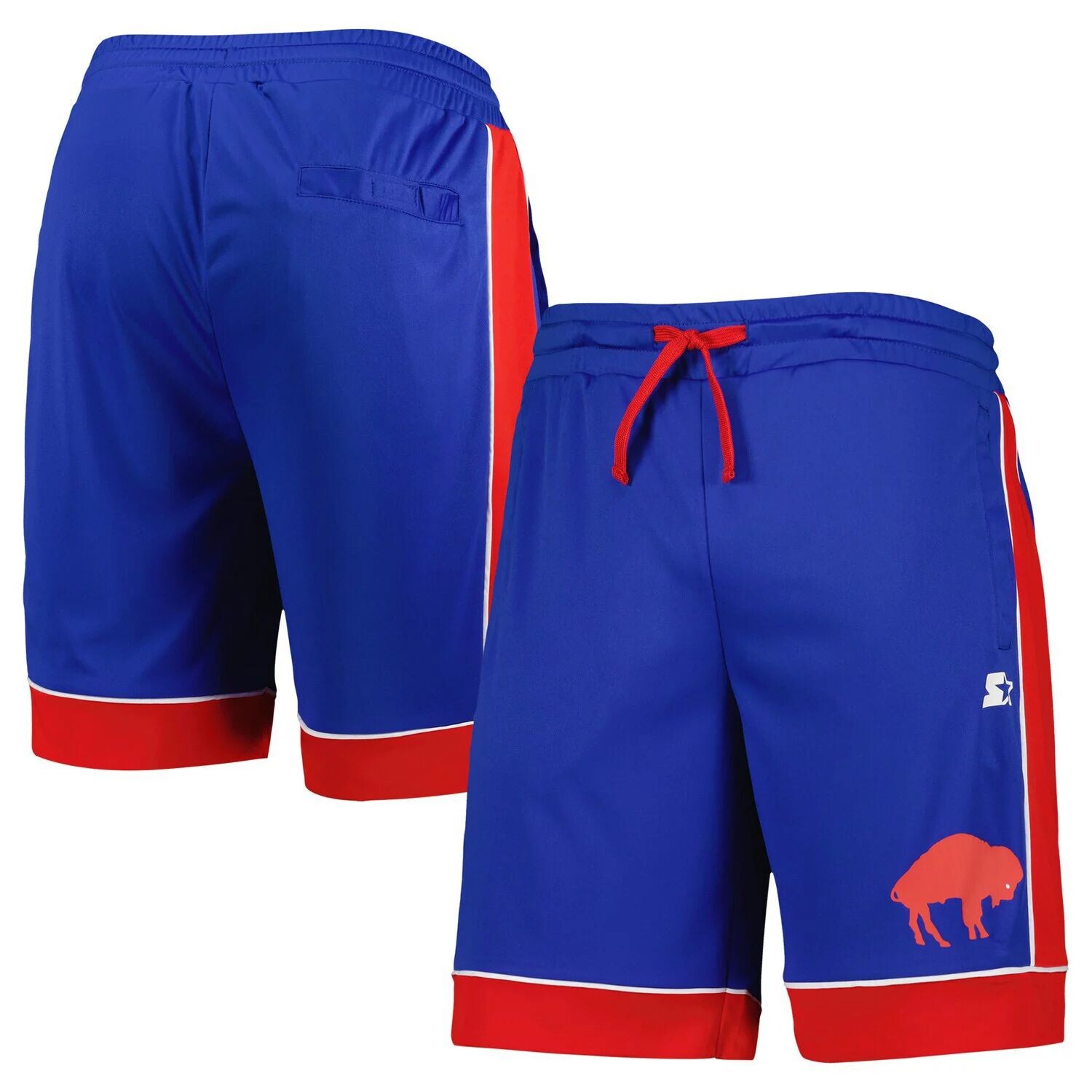 

Мужские шорты Royal Buffalo Bills, любимые фанатами Starter