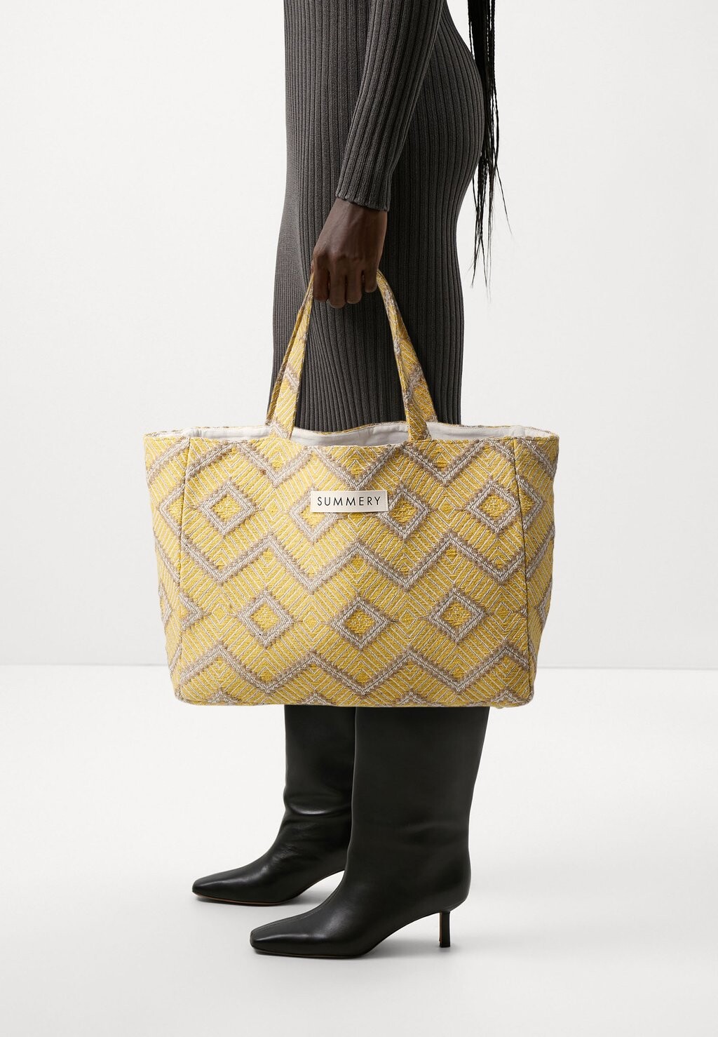 

Сумка BABETH BAG SUMMERY Copenhagen, цвет banana