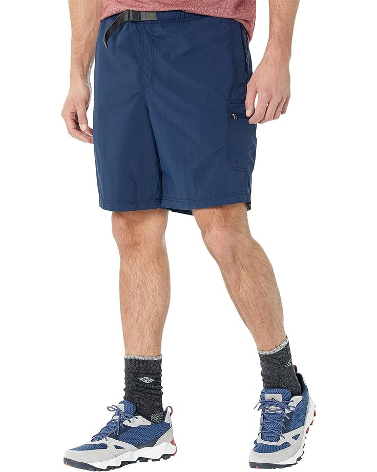 

Шорты Columbia Big and Tall Palmerston Peak Shorts, нави