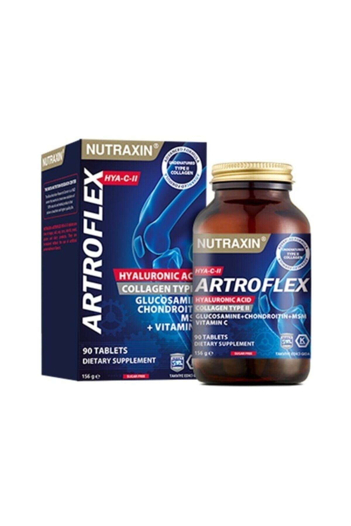 

Nutraxin Artroflex Hya-c-II 90 Таблетка