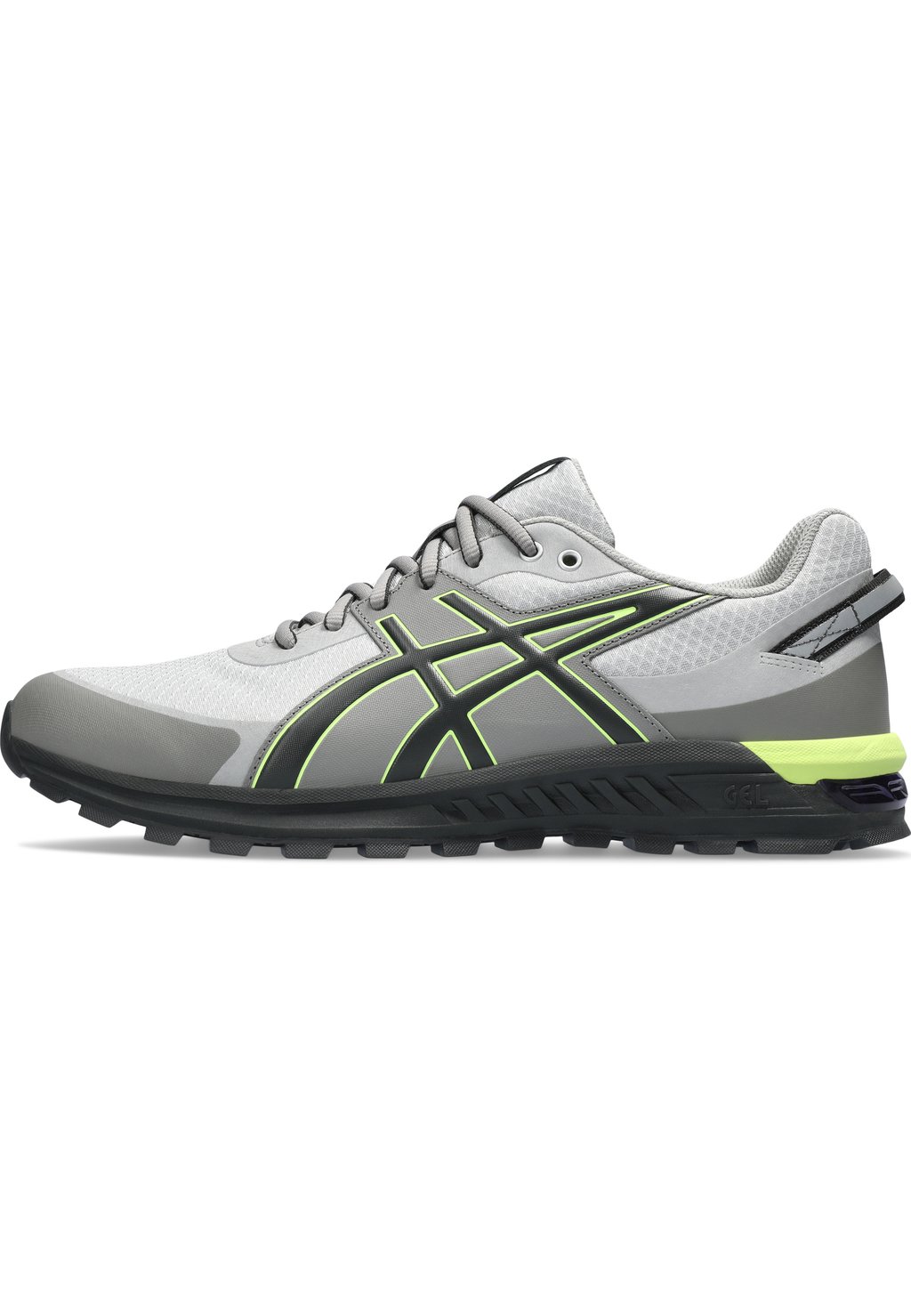 Низкие кроссовки Gel-Citrek ASICS SportStyle, цвет cloud grey illuminate green низкие кроссовки gel citrek asics sportstyle цвет black white