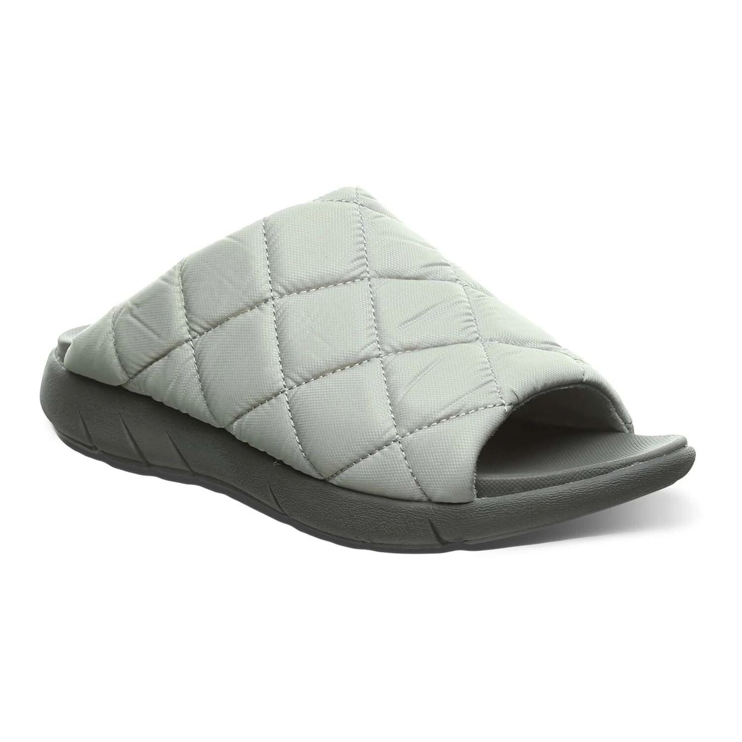 

Женские шлепанцы Bearpaw Audrey Bearpaw, светло-серый