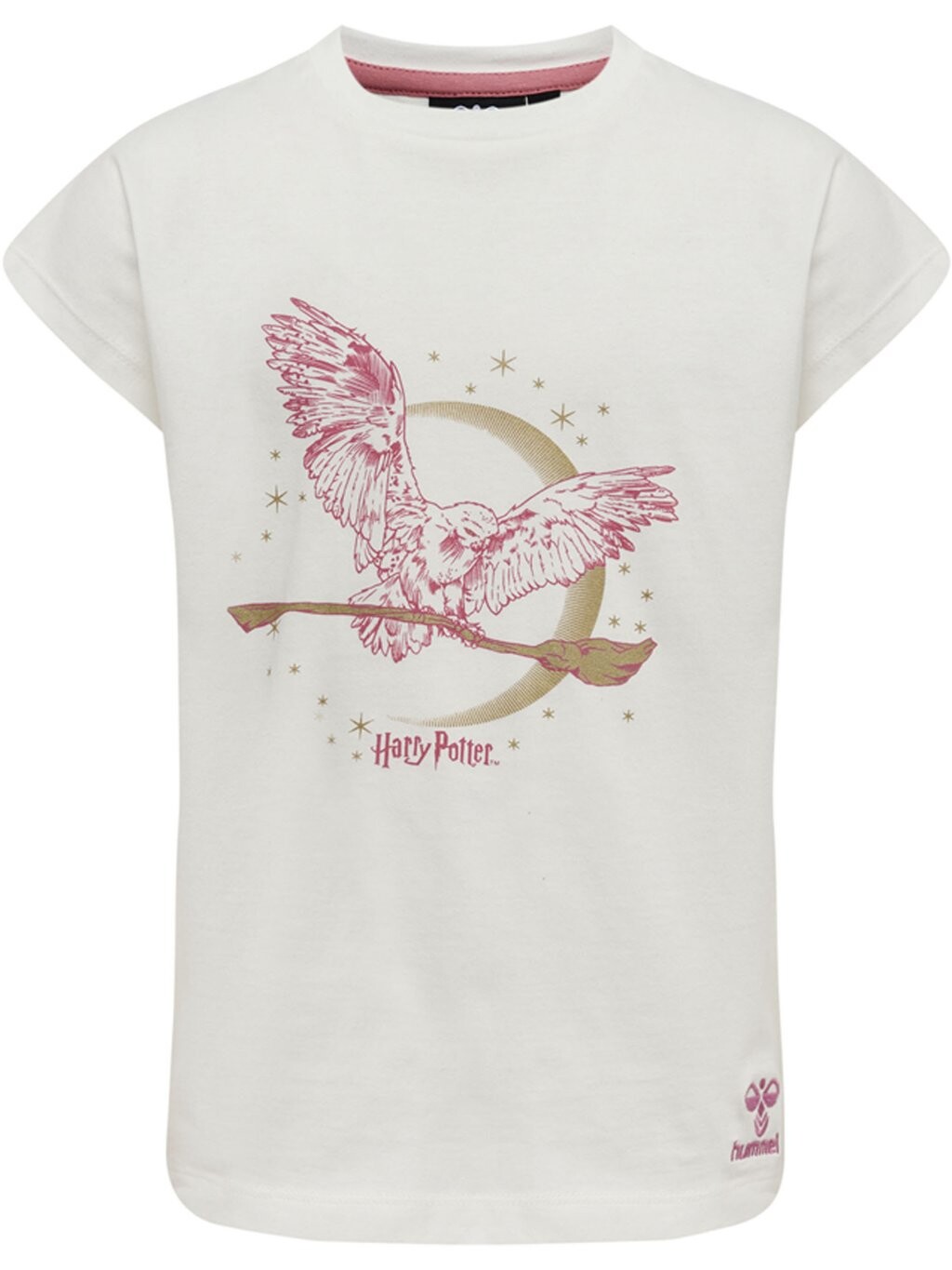 

Футболка с принтом Hm Harry Potter Diez Hummel, цвет marshmallow