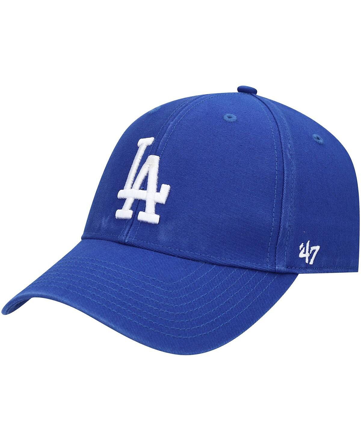

Мужская регулируемая кепка Royal Los Angeles Dodgers Legend MVP '47 '47 Brand