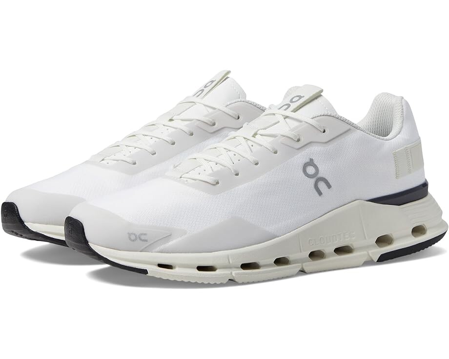 

Кроссовки On Cloudnova Form (Men), белый