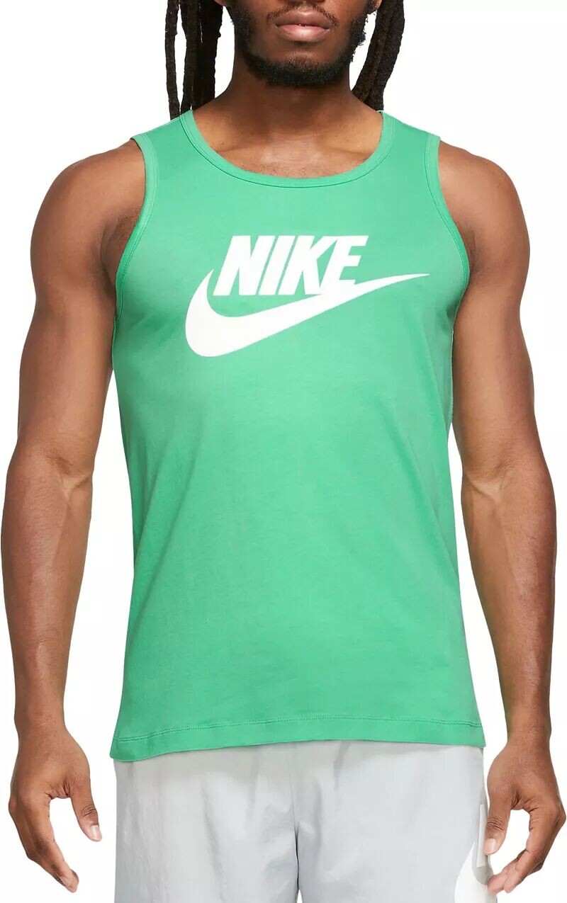 

Мужская спортивная майка Nike Futura Icon Futura