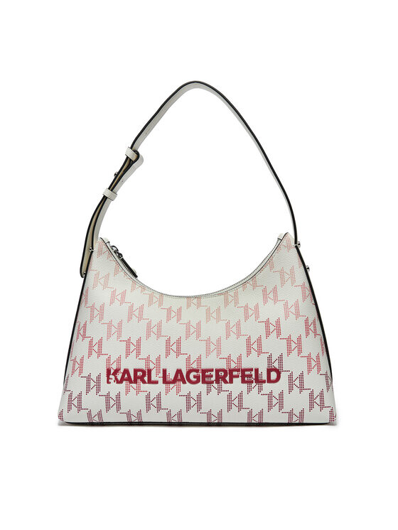

Сумочка Karl Lagerfeld, белый