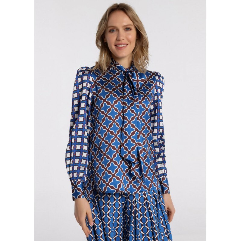 

Рубашка Victorio & Lucchino 131582-3468-640, разноцветный