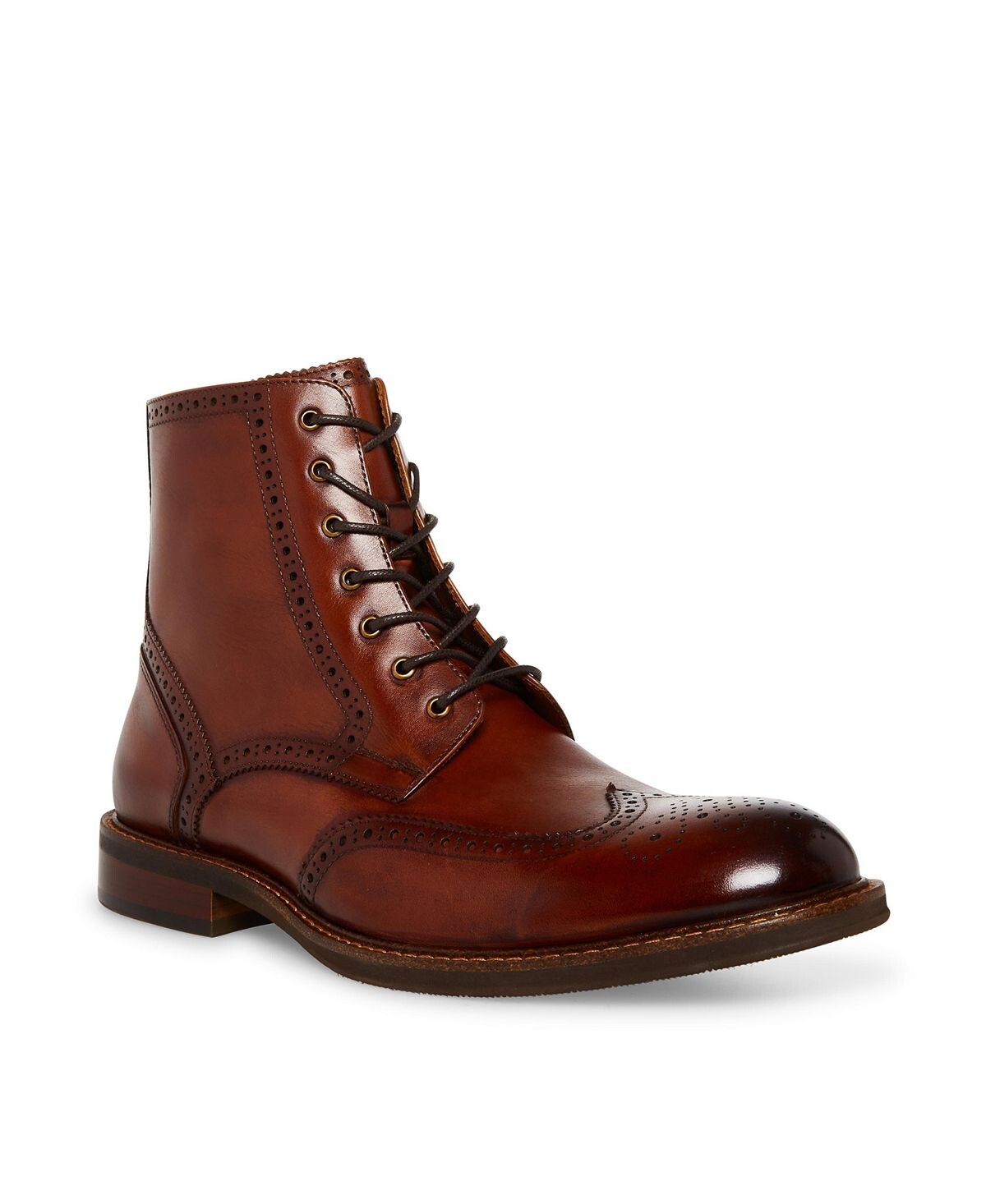 

Мужские ботинки Xandy на шнуровке Steve Madden