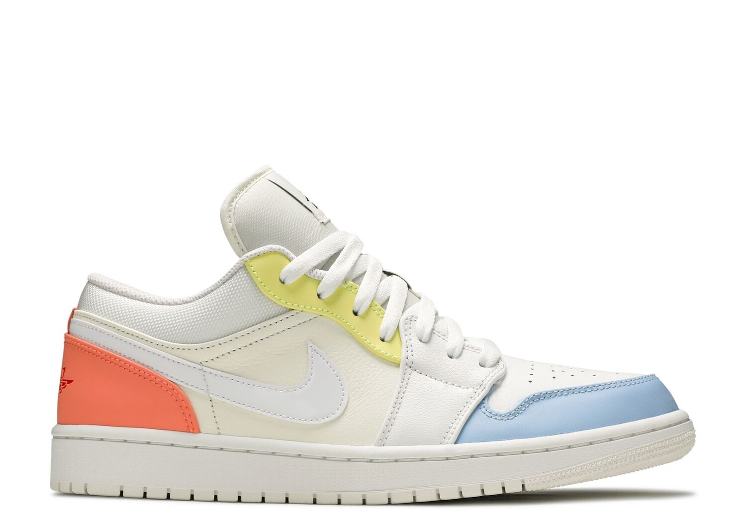 

Кроссовки Air Jordan Air Jordan 1 Low 'To My First Coach', белый
