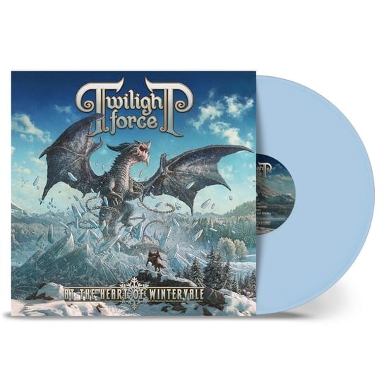 

Виниловая пластинка Twilight Force - At The Heart Of Wintervale