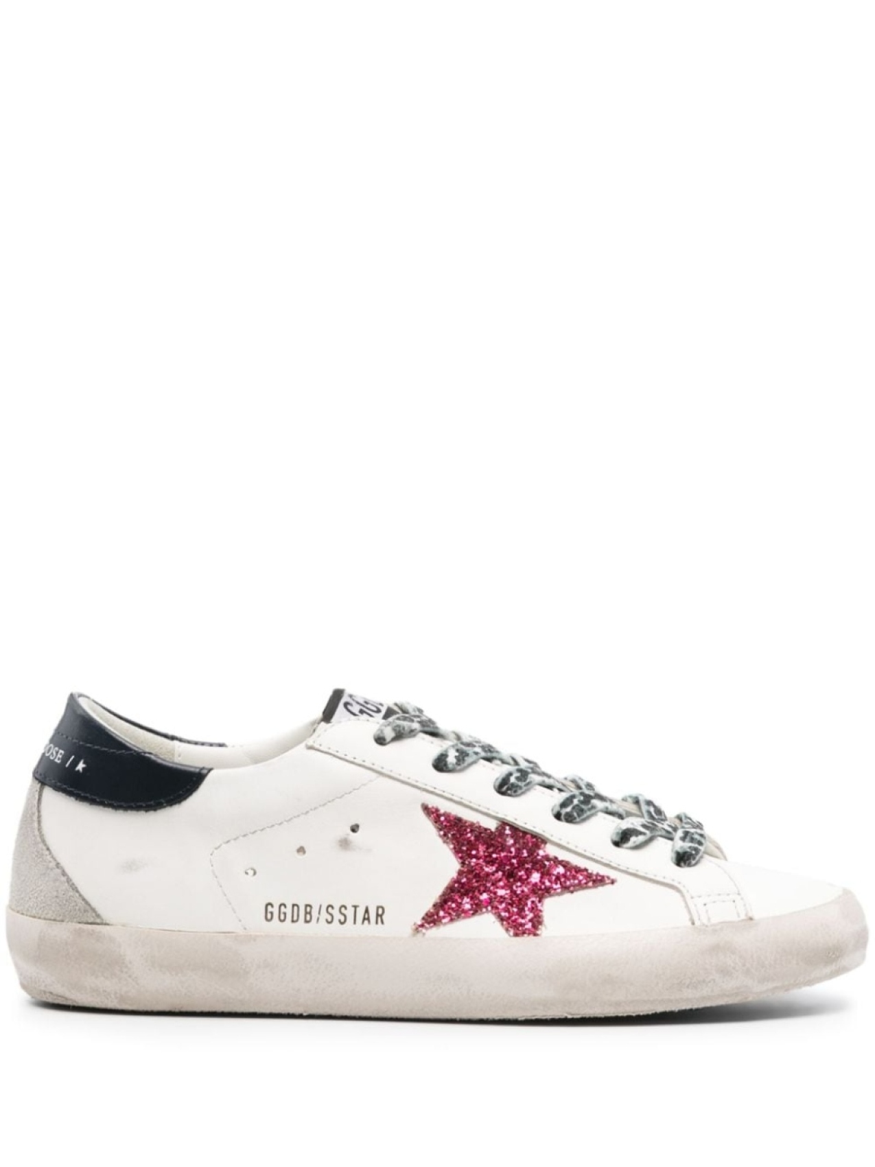 

Golden Goose кеды Super-Star, белый