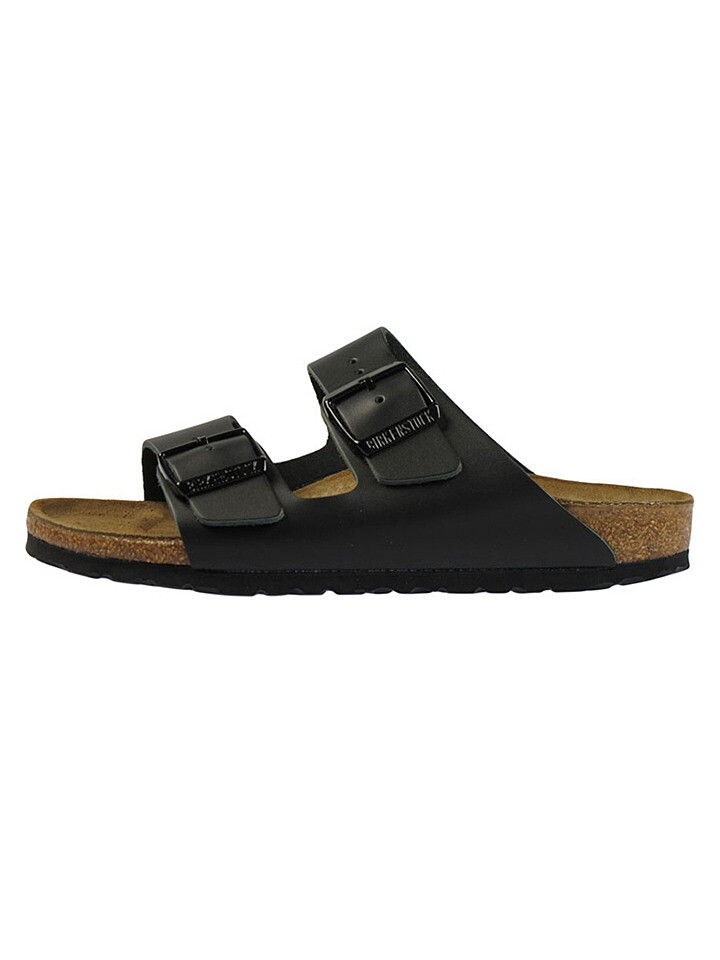 

Мюли Birkenstock Leder Arizona, черный