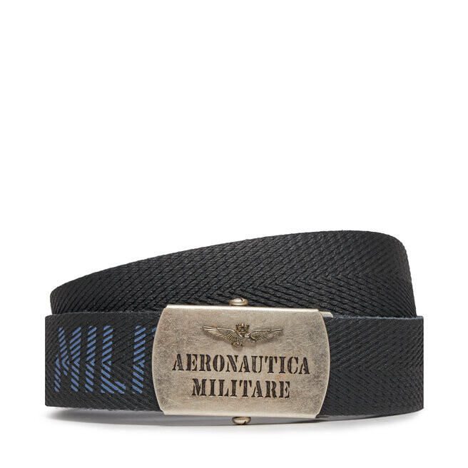 

Ремень Aeronautica Militare, темно-синий