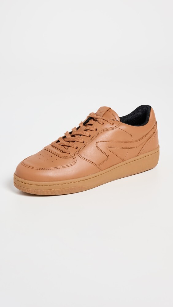 

Кроссовки Rag & Bone Retro Court, загар