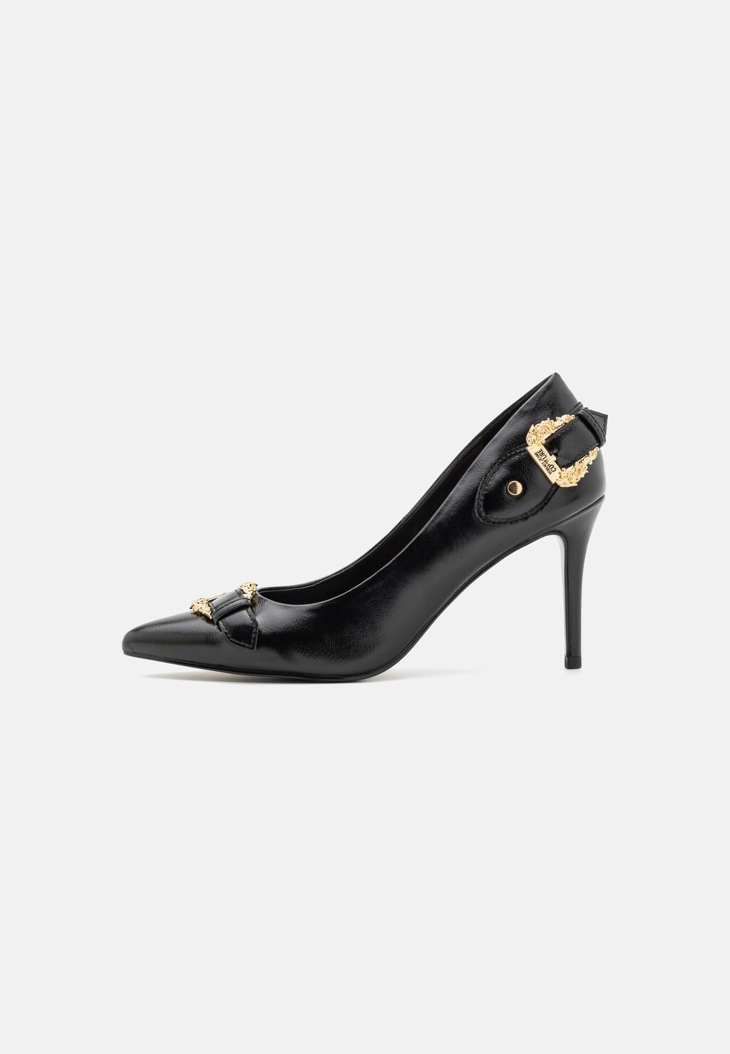 

Туфли FONDO SCARLETT SHOES Versace Jeans Couture, черный
