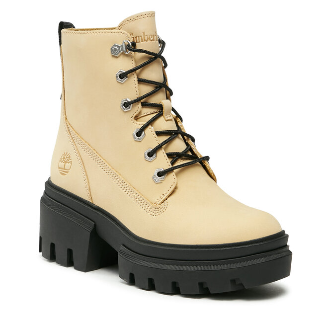 

Ботинки Timberland EverleighBoot, желтый