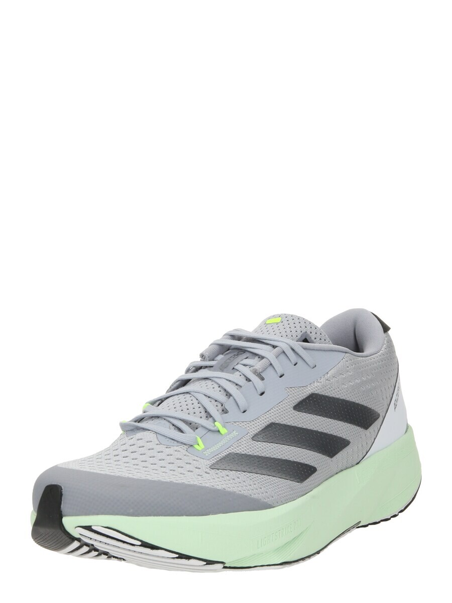 

Беговые кроссовки Adidas ADIZERO SL, серый/светло-серый