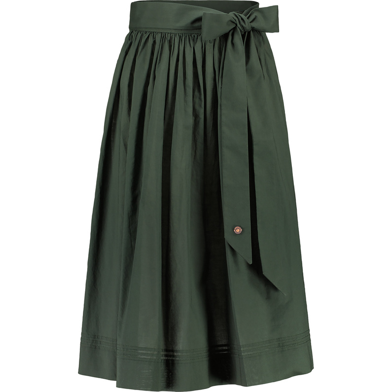 Женское AlmseeM Платье Maloja, зеленый
