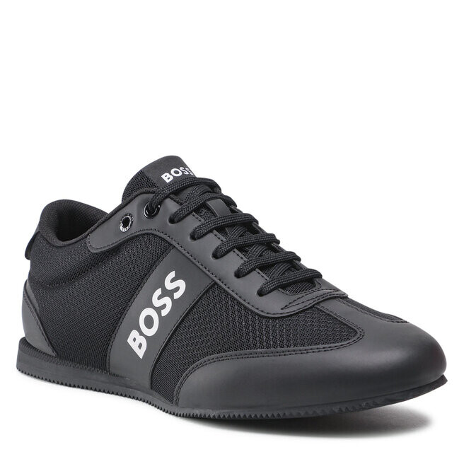 

Кроссовки Boss RushmanLow, черный