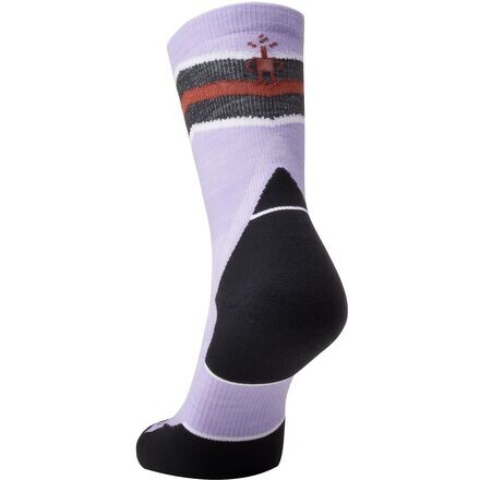 

Носки Run Targeted Cushion Mid Crew Smartwool, фиолетовый