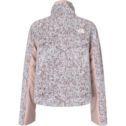 

Флисовая куртка Mashup – для девочек The North Face, цвет Pink Moss